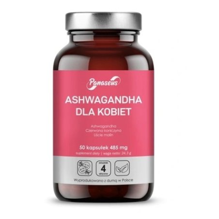 Yango Ashwagandha For Women - 50 Capsules