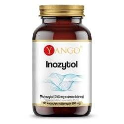 That Inositol 500mg 90 Capsules