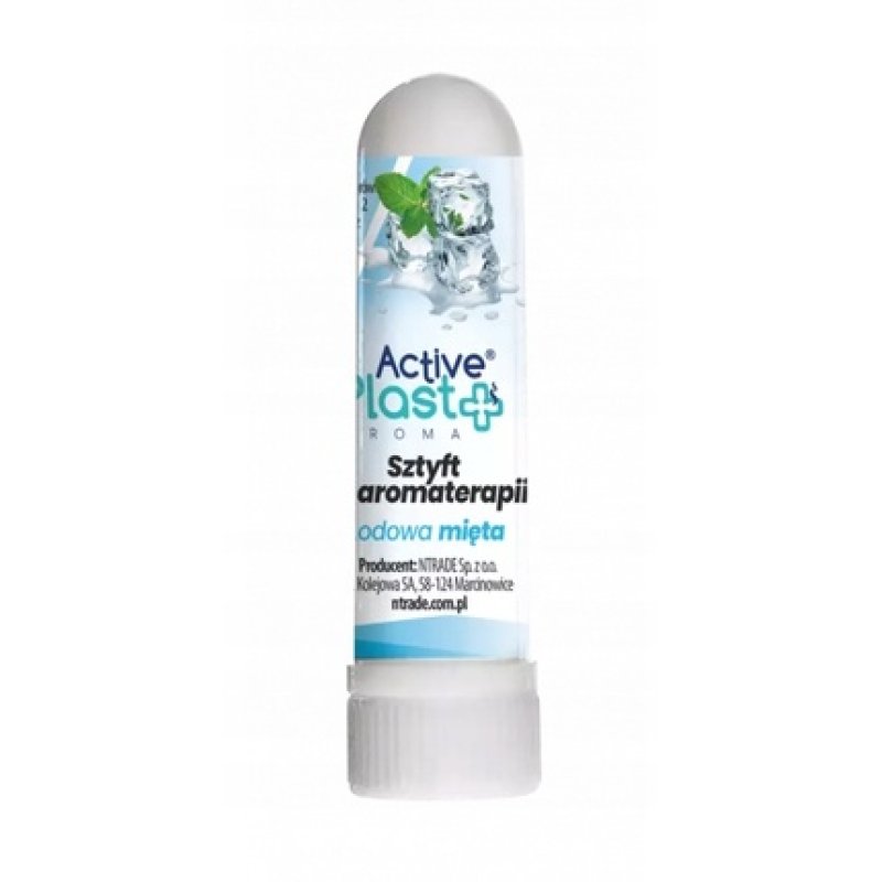 Activeplast Aroma Nasal Stick Ice Mint, 1 Piece