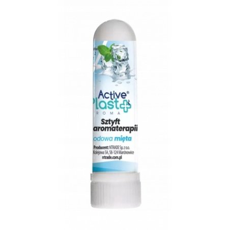 Activeplast Aroma Nasal Stick Ice Mint, 1 Piece