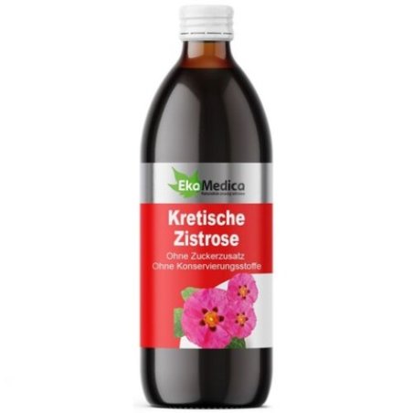 EkaMedica Cistus Cistus Supplement - Extract Juice 500ml