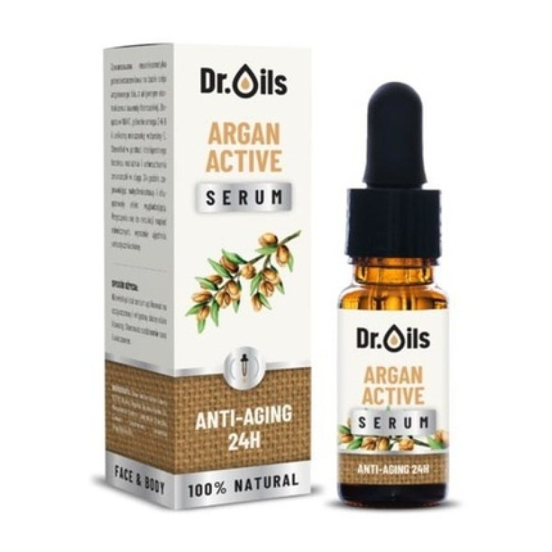 Dr. Oils Argan Active Serum 30ml