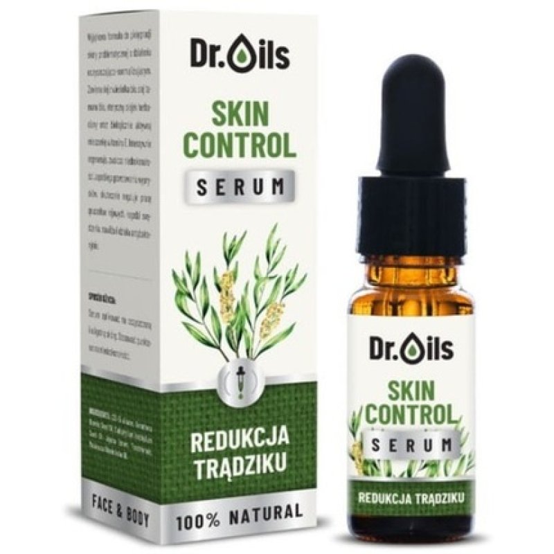 Dr. Oils Serum Skin Control 30ml