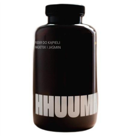 Hhuumm Bath Powder Marigold And Jasmine 350g