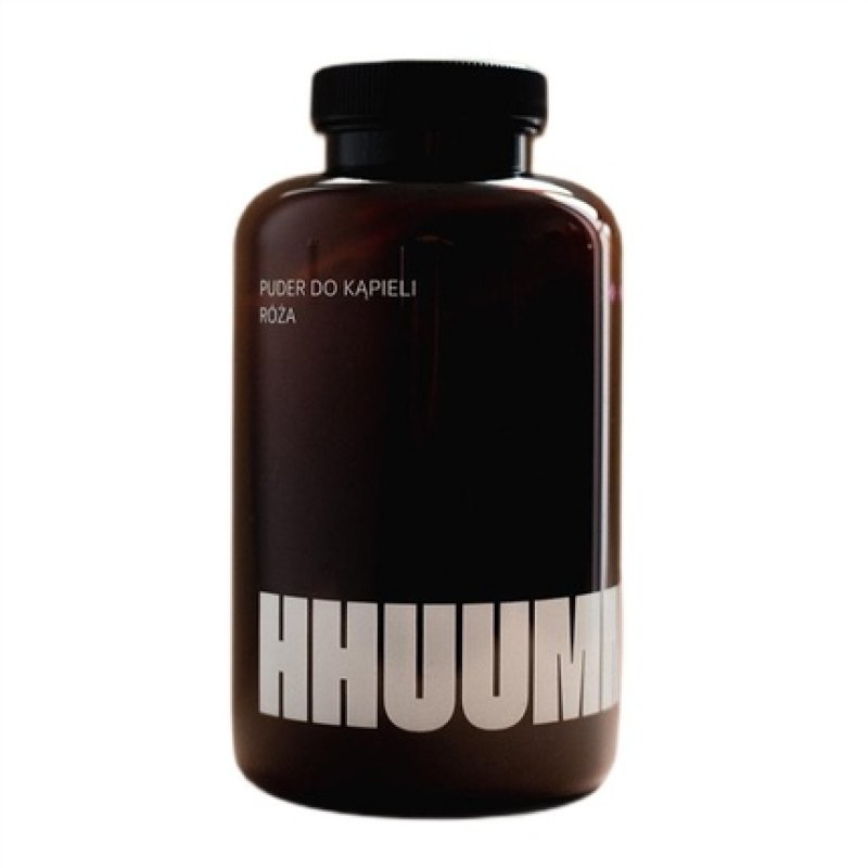 Hhuumm Bath Powder Rose 350g