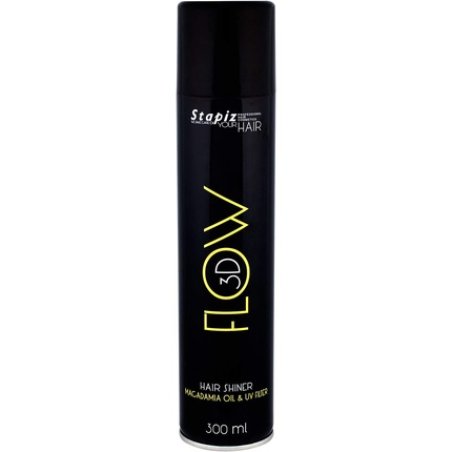 Stapiz Flow 3D Hair Shiner Hairspray 300ml