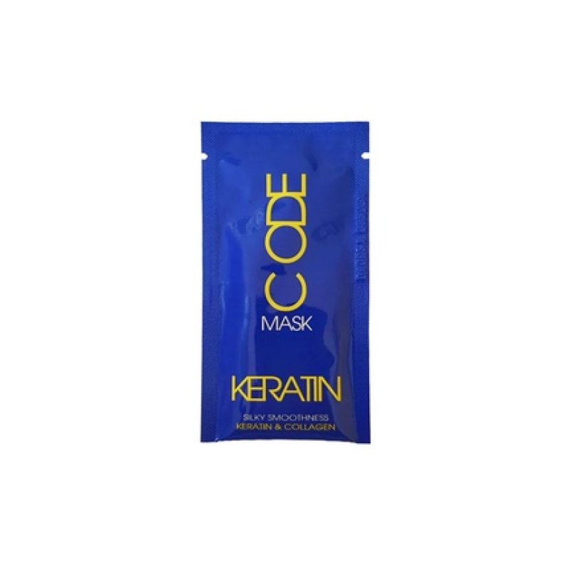Stapiz Keratin Code Mask Hair Mask With Keratin 10ml