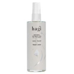 Hagi Natural Intimate Gel 100ml - Gentle And Soothing Intimate Care