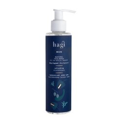 Hagi Men Refreshing Face Wash Gel 200ml