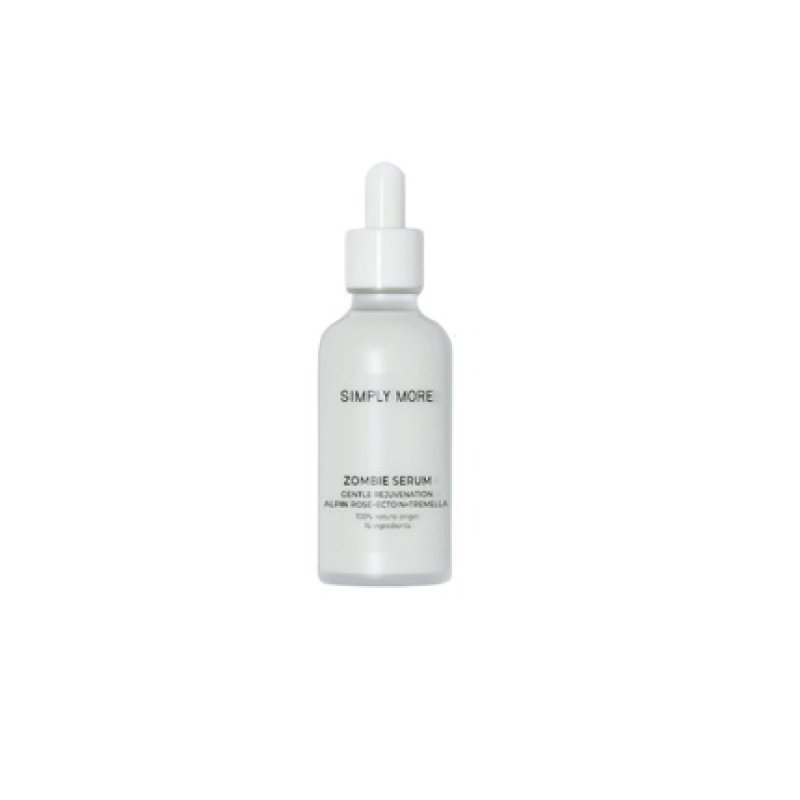 Simply More Zombie Serum 30 Ml - Rejuvenating Face Serum