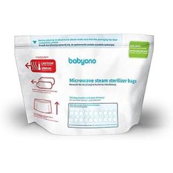 BabyOno Microwave Sterilization Bags