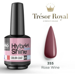 Mollon Pro Mol Hss 355 Tresor Royal - Semi-Permanent Hybrid Nail Polish