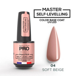 Mollon Pro Mol Master Base Self Levelling No. 4 Soft Beige