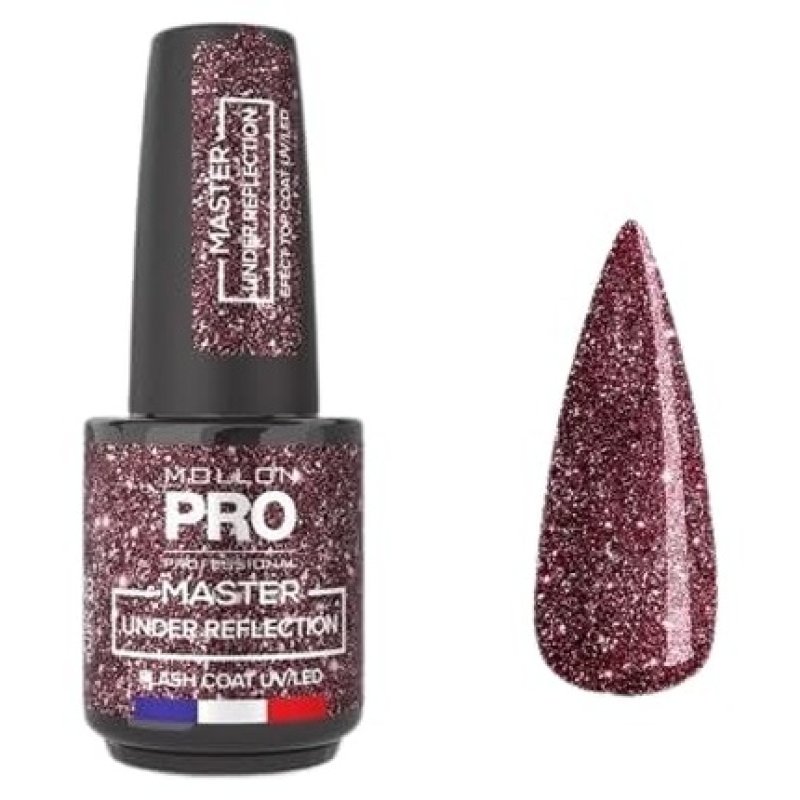 Mollon Pro Master Under Reflection Color 02 Silver Moon 12ml