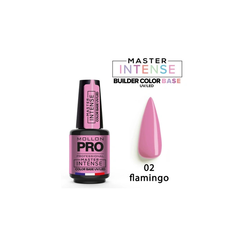 Mollon Pro Mol Master Intense Base 02 - 12ml