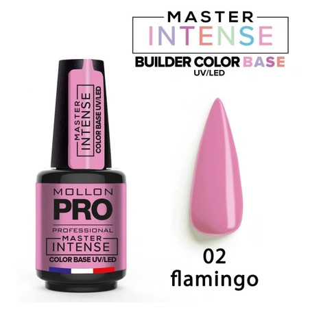 Mollon Pro Mol Master Intense Base 02 - 12ml