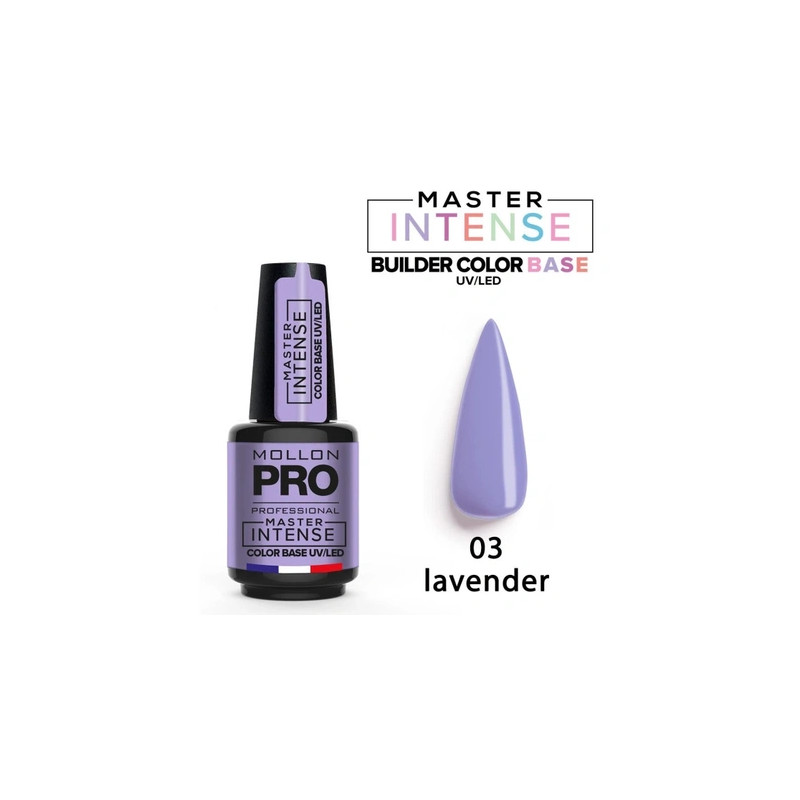 Mollon Pro Mol Master Intense Base 03 - 12ml