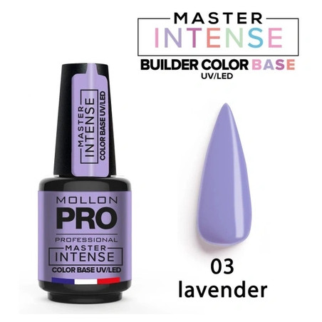 Mollon Pro Mol Master Intense Base 03 - 12ml