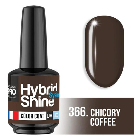 Mollon Pro Mol Hss 366 Back To Nature - Semi-Permanent Hybrid Shine