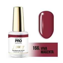 Mollon Pro Mol Luxury 166 Viva Magenta - 8ml