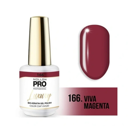 Mollon Pro Mol Luxury 166 Viva Magenta - 8ml