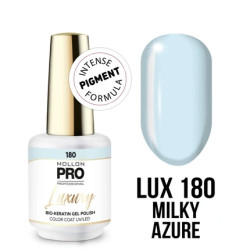 Mollon Pro Mol Luxury No. 180 Milky Azure