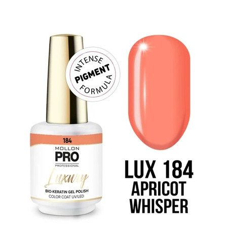 Mollon Pro Mol Luxury No. 184 Apricot Whisper