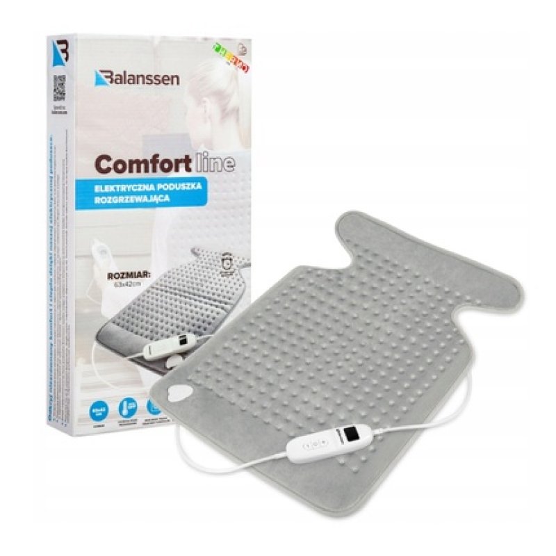 Balanssen Electric Cushion Comfortline 42 Cm X 63 Cm