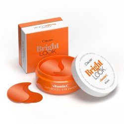 Bright Look Hydrogel Eye Patches Vitamin C - 60 Pieces