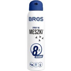 Bros Mosquito Spray 90 Ml - Effective Insect Repellent