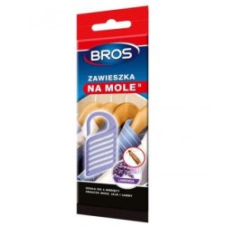 Hanger Against Moth Hanging Eggs Killer with Lavender Scent