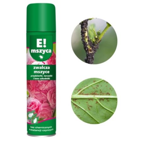Pest-Free Spray Against Spider Mites, Aphids, Thrips, and Other Pests 250ml