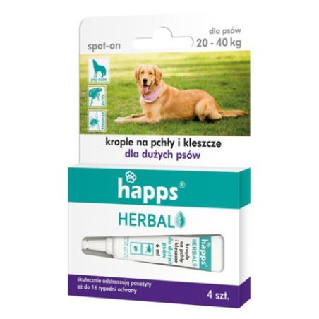 Puppy Drops Anti Fleas & Ticks 16 Weeks Protection