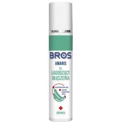 Bros Amaris Soothing Gel For Insect Bites 50ml