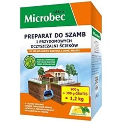 Bros Microbec Ultra Shampoo 1.2kg