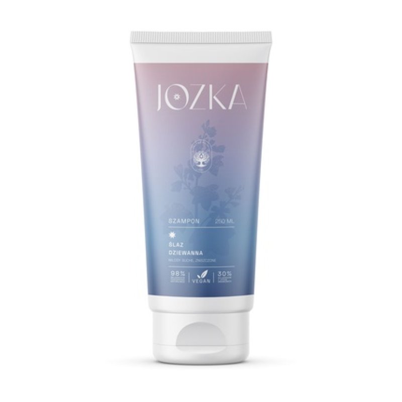 Jozka Shampoo For Dry And Damaged Hair 250ml