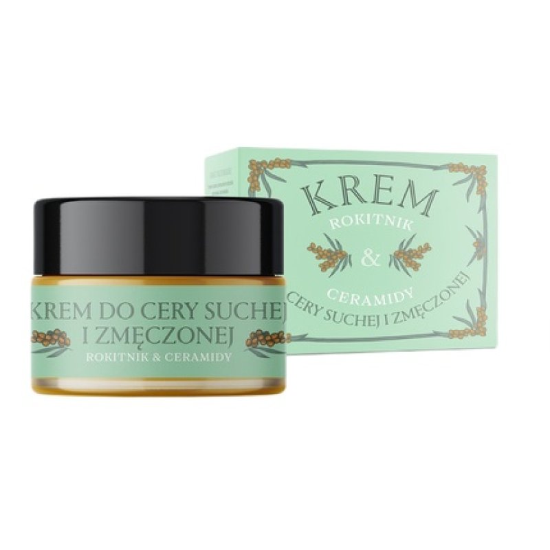 Jozka Cream For Dry And Tired Skin 50ml