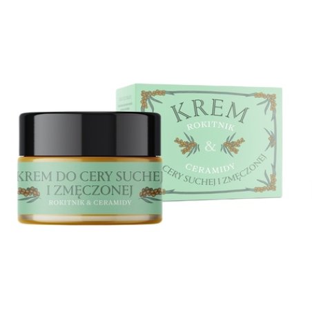 Jozka Cream For Dry And Tired Skin 50ml