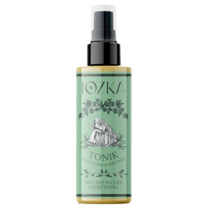 Jozka Toner For Dry And Tired Skin 200ml