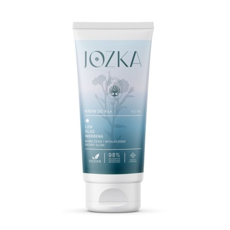 Jozka Hand Cream Hydration And Smoothing 100ml