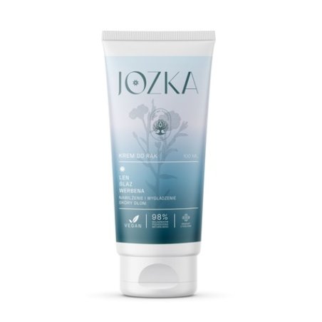 Jozka Hand Cream Hydration And Smoothing 100ml