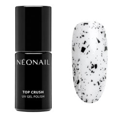 Neonail Top Crush Black Gloss Hybrid Top 7.2ml