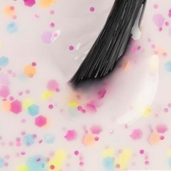 NEONAIL UV Nail Polish 7.2ml - MULTICOLOR - GAME, SET, GLAM - NEONAIL Colors - UV Glitter Polish - Gel Nails - Nail