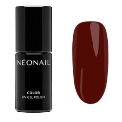 Neon UV Nail Polish 7.2ml - Red - Joy In Every Moment - Neon Colors