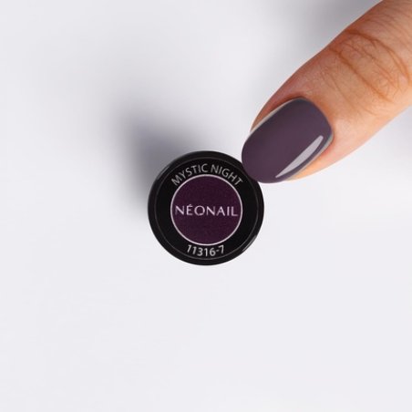 Neonail UV Nail Polish 7.2ml - Lila - Mystic Night