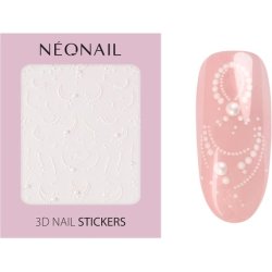 Neonail 3D Nail Stickers 61 Patterns Nail Charms DIY Nails