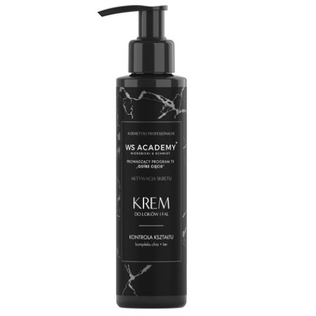 Ws Academy Shape Control Activating Cream For Waves And Curls 150ml