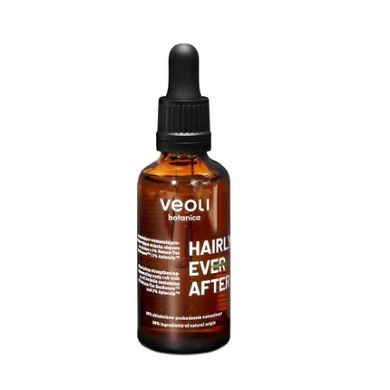 Hairly Ever After Stimulating, Strengthening, And Regenerating Scalp Oil Treatment 50ml