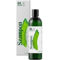 Elfa Pharm Basil Element Strengthening Shampoo for Hair Loss with Ocimum Basilicum 300ml