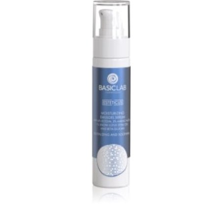 Basic Lab Cosmetology Esteticus 50 Ml - Moisturizing Gel Emulsion